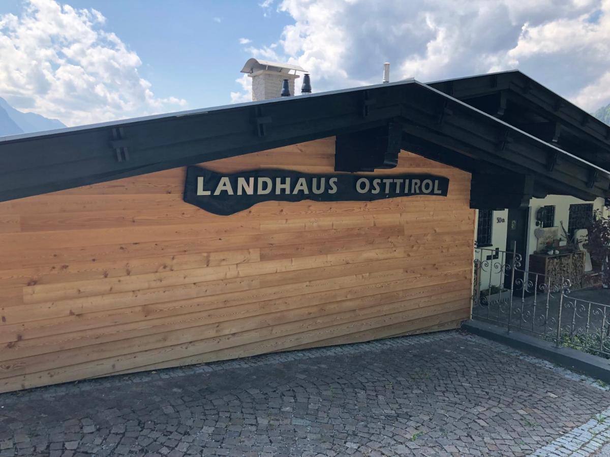 伊塞尔斯堡Landhaus Osttirol别墅 外观 照片